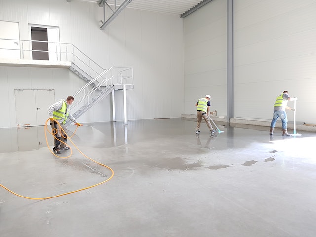 maintain-a-high-level-of-cleanliness-by-outsourcing-cleaning-tasks