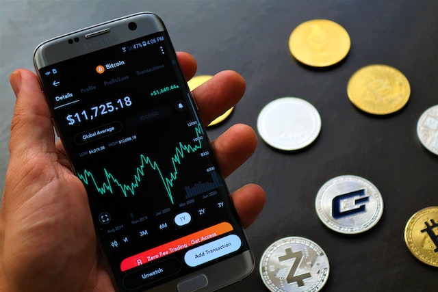 hur man betalar med kryptovaluta