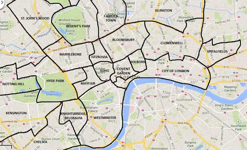 best-places-to-live-in-london