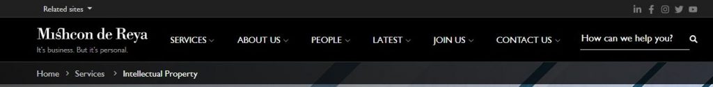 ip-lawyers-in-london-mishcon-de-reya