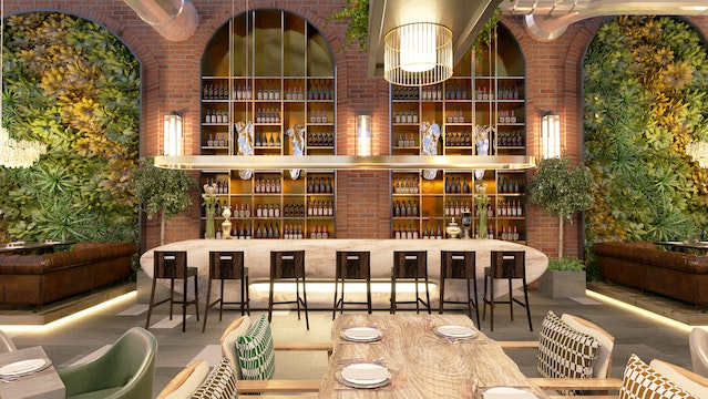utilise-lighting-for-restaurant-patio