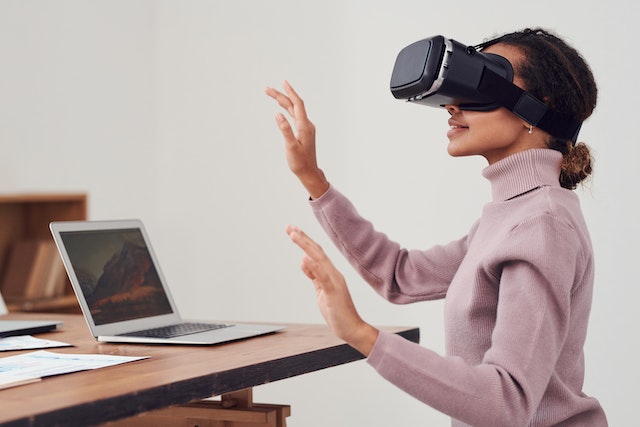 what-is-vr