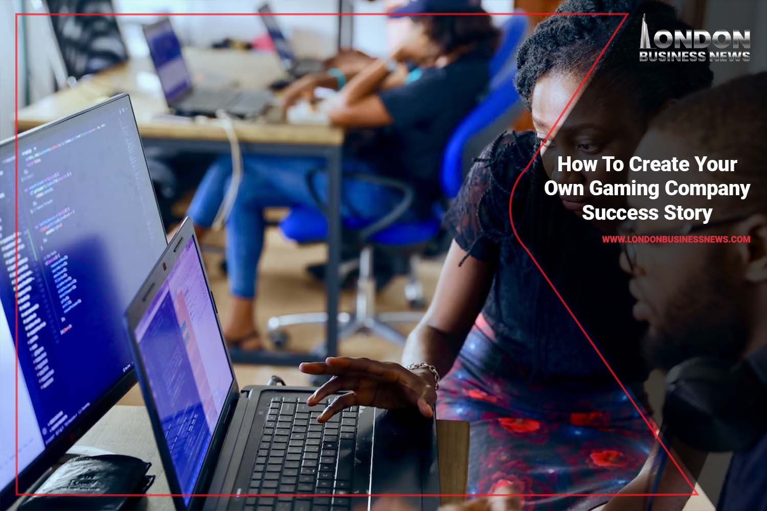 How Do You Start A Video Game Company?