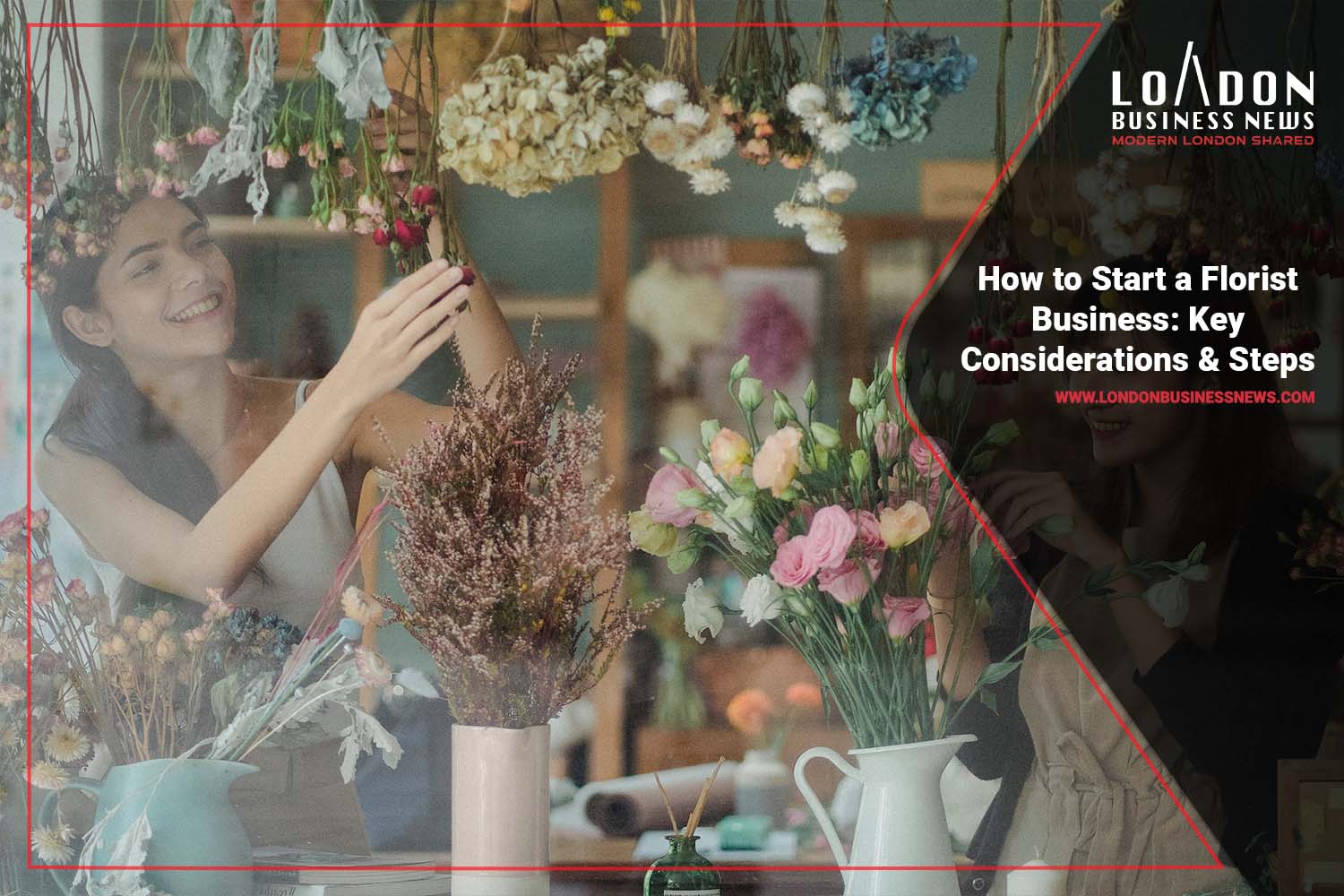 Florist Business Ideas