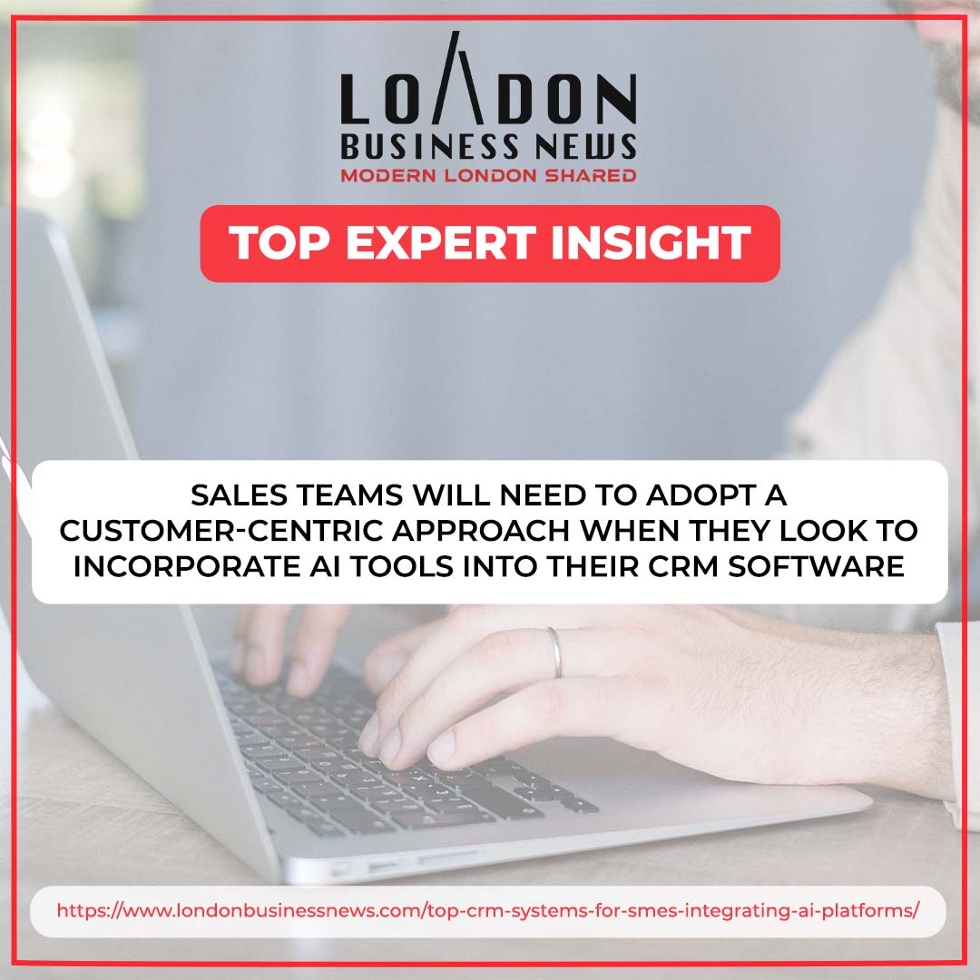 Top CRM for SMEs with AI Platform Integrations