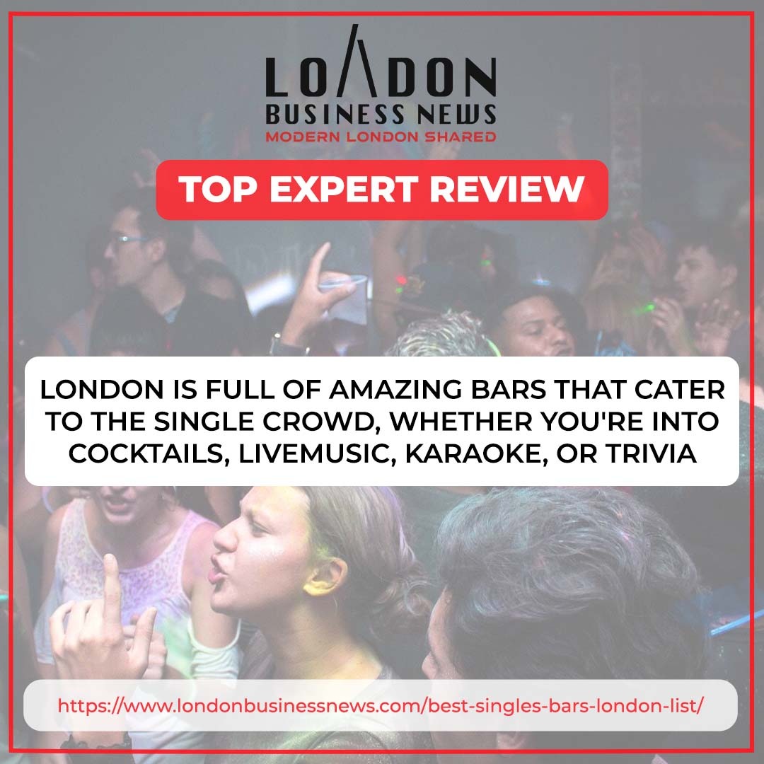 9 Best Singles Bars In London To Mingle This Year 9-best-singles-bars-in-london-to-mingle-this-year
