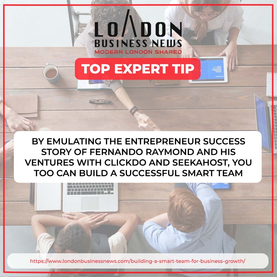 Building A Smart Team For Exponential Business Growth Building A Smart Team For Exponential Business Growth