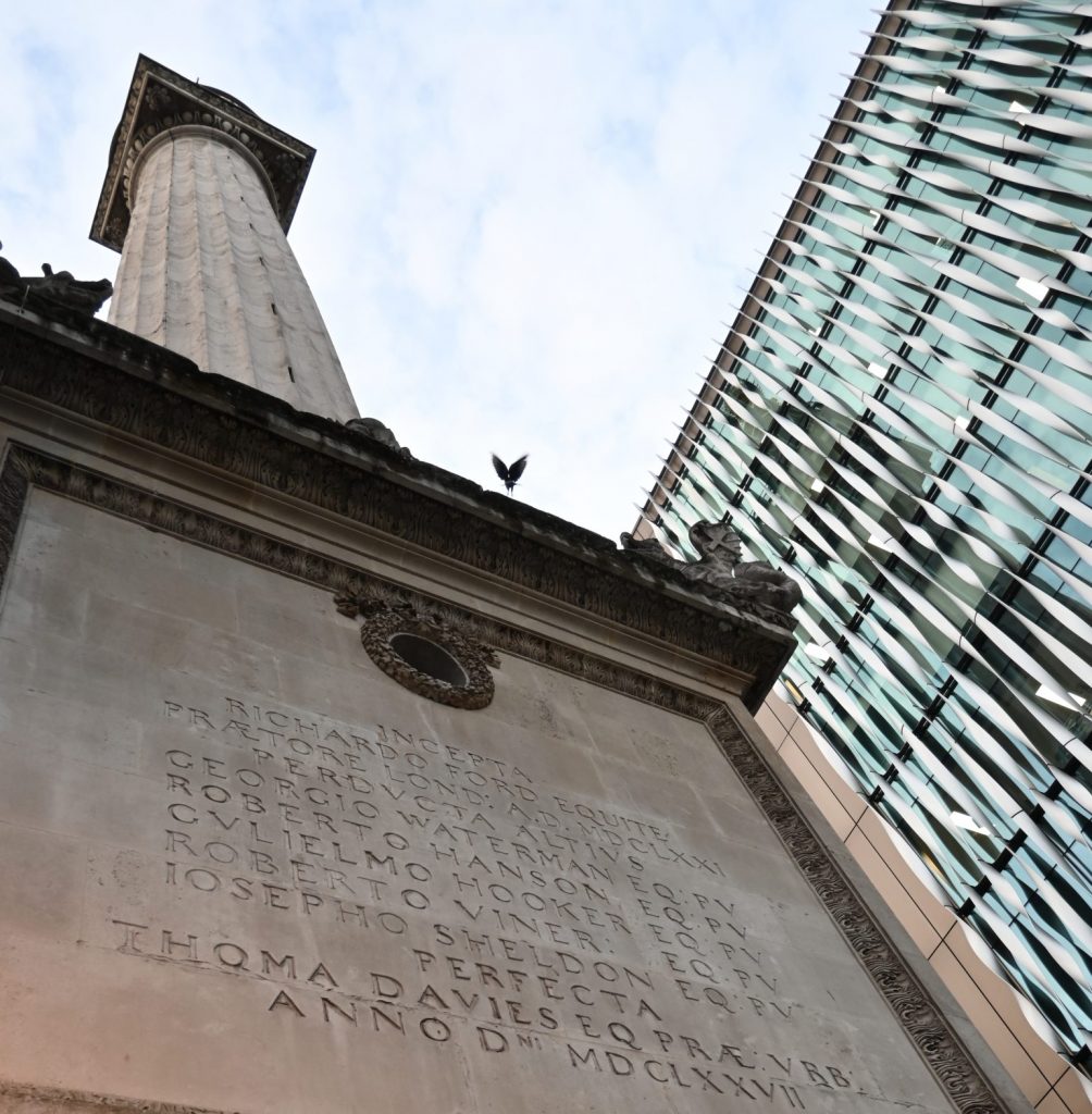 monument-london-skyline