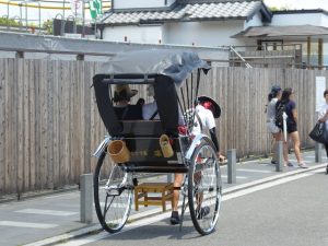 pedicab-pluses