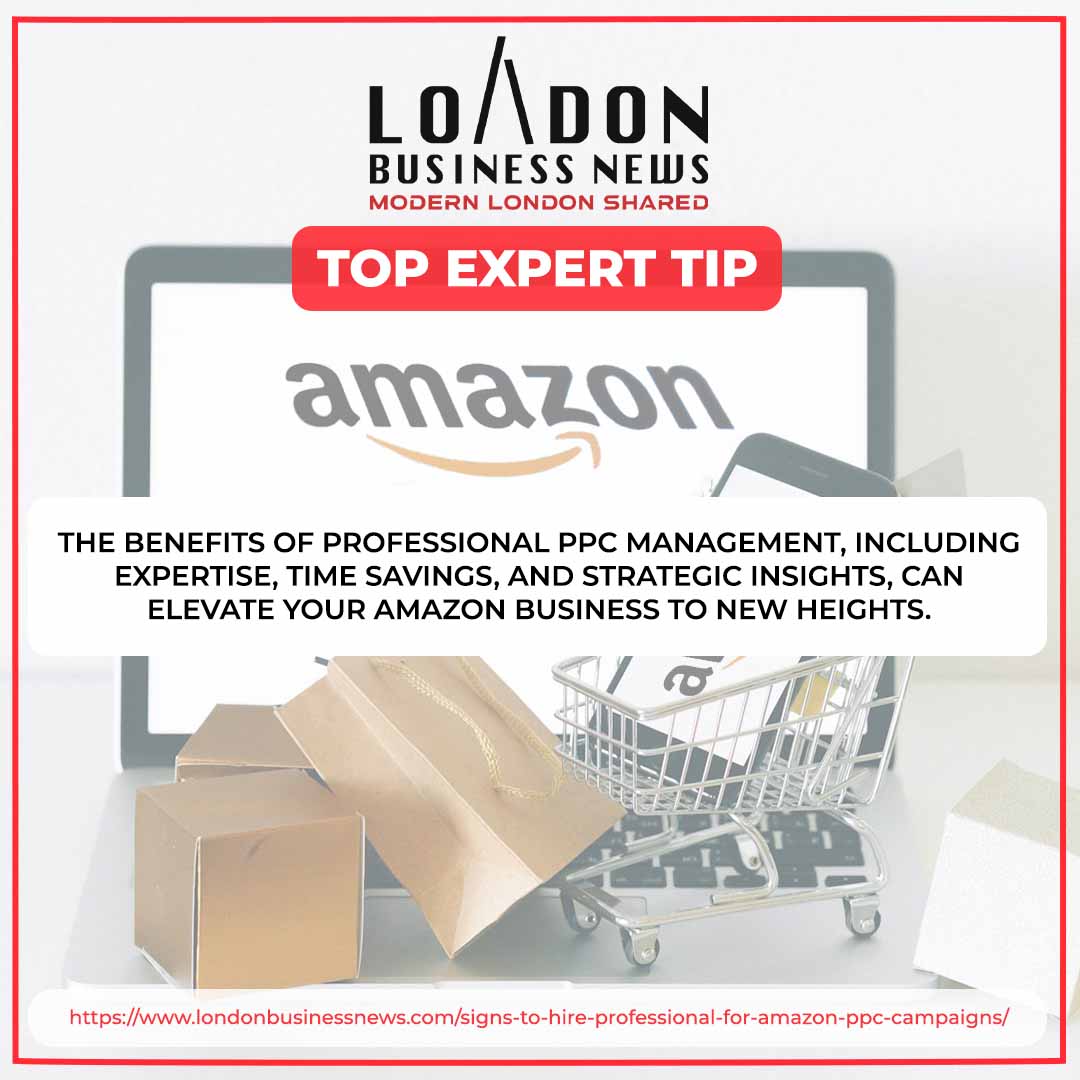 Signs to Hire Professional for Amazon