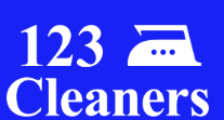 123-cleaners