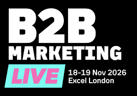 B2B-Marketing-Live-2026