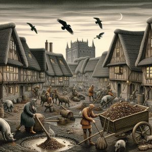 medieval-beginnings-of-london-waste-management