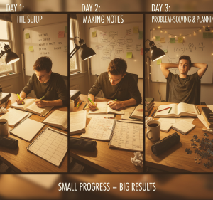 confidence-through-consistency-in-learning