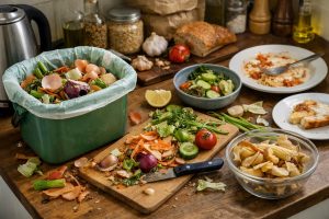 londons-love-of-cooking-worsening-food-waste-problem