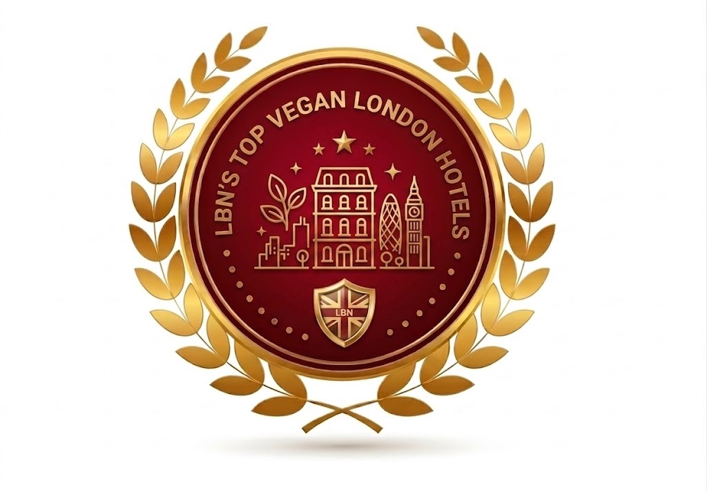 Top Vegan London Hotels