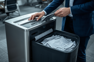 office-paper-shredder-features