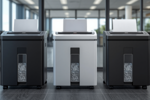 types-of-office-paper-shredders