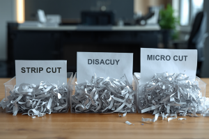 paper-shredder-security-levels-guide