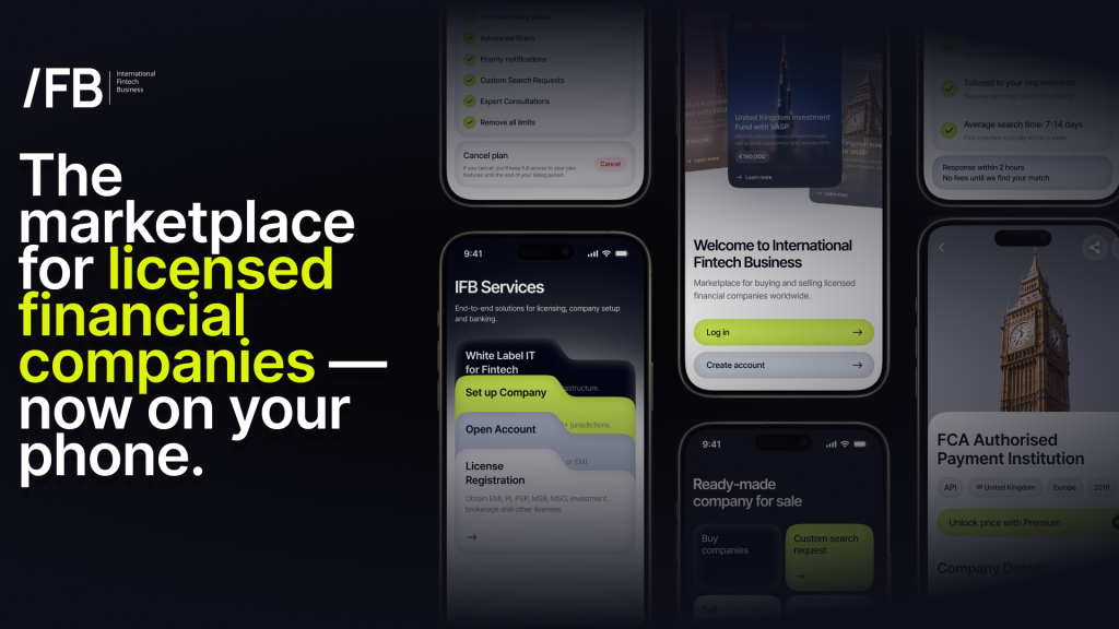 international-fintech-business
