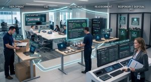 data-management-compliance-and-secure-AV-or-IT-equipment-lifecycle-management