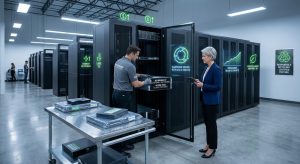 refurbished-enterprise-servers-and-networking-hardware-being-professionally-reused